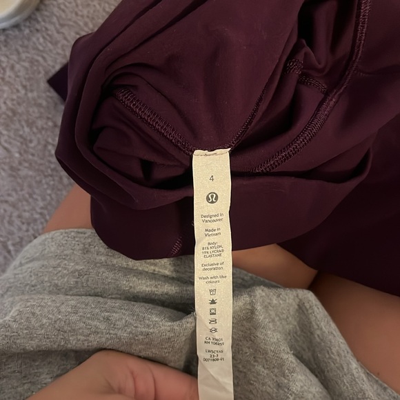 Lulu Leggings - Picture 3 of 3